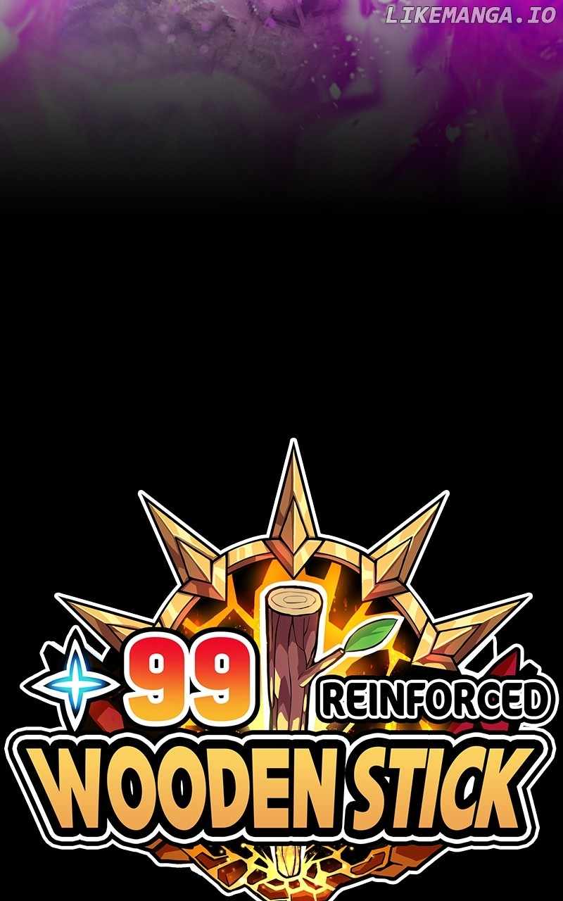 99 Wooden stick Chapter 147 32
